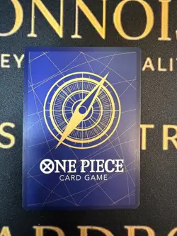 ONE PIECE ENGLISH CARD HOLO PROMO GAME 25TH SANJI OP01-013 ALT NM - Image 2