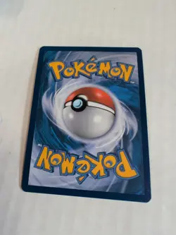 Fennekin - XY02 - Pokemon XY Promo Holo Rare Card NM - Image 2