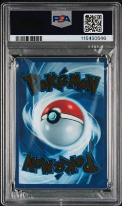 2023 Pokemon Mew ex Full Art 151 UPC Gold Metal Promo Card 205/165 PSA 10 GEM MT - Image 2