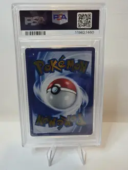 2023 Pokemon Mew ex Full Art 151 UPC Gold Metal Promo Card 205/165 PSA 10 GEM MT - Image 2