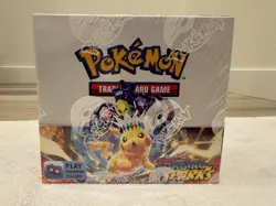 Pokemon Card Game Scarlet & Violet: Surging Sparks Booster Box SEALED English - Image 1