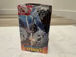 Pokemon Card Game Scarlet & Violet: Surging Sparks Booster Box SEALED English - Image 4