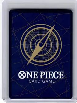 2024 One Piece Card Game Ace & Sabo & Luffy Carrying on His Will Rare #OP13-007 - Image 2