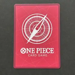 S4312 Charlotte Pudding OP08-058 Alt Art Japanese One Piece Two Legends Card J3 - Image 2