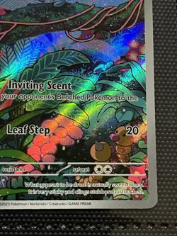 Gloom Obsidian Flames Holo Illustration Rare Card 198/197 Near Mint Condition - Image 5