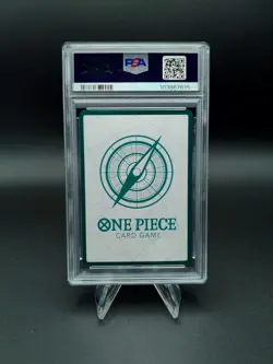 PSA 10 Don !! Card Ado & Uta One Piece Day 2024 Promo Card Jap - Image 3