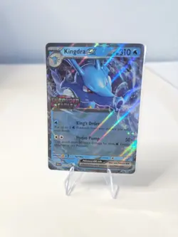 Kingdra ex (Shrouded Fable Stamped) 012/064 Miscellaneous Cards & Products Holo - Image 1