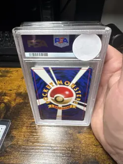 Pokemon TCG Card Lot Full Arts & EXs + 4 Mystery Graded Slabs, Stickers, & Case - Image 5