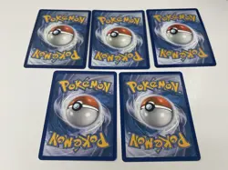 Pokemon TCG Ethan's Ho-Oh EX 39/182 Destined Rivals Card - Image 2