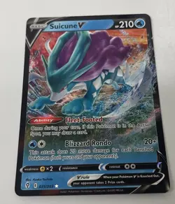 Pokemon TCG Ethan's Ho-Oh EX 39/182 Destined Rivals Card - Image 4