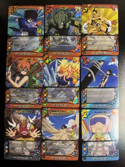 My Hero Academia 1st Edition UniVersus 31 card Lot R, UR, XR-SE,SR, XR-C, PROMO - Image 2