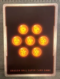 SS SON GOKU SPIRIT BOMB ABSORBED BT19-008 SPR Fighters Ambition NM Card DBS CCG - Image 2