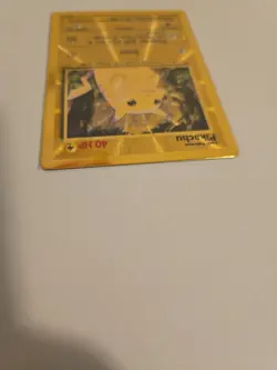 Pokemon TCG Celebrations Pikachu Gold Metal Card 58/102 25th Anniversary (LP) - Image 3