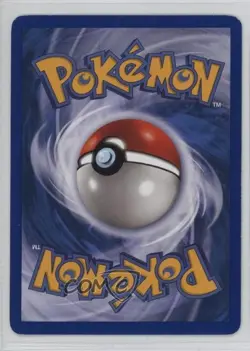 Marowak Reverse Foil Pokemon e-Card Series Aquapolis #54 2003 - Image 2