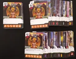 Dice Masters - Yu-Gi-Oh - Starter/C/C/UC run plus 1 die per card - Image 1