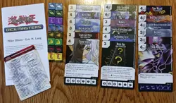 Dice Masters - Yu-Gi-Oh - Starter/C/C/UC run plus 1 die per card - Image 2