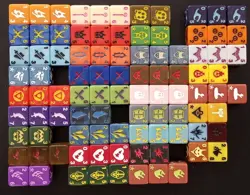 Dice Masters - Yu-Gi-Oh - Starter/C/C/UC run plus 1 die per card - Image 3