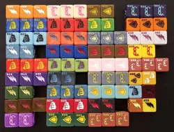Dice Masters - Yu-Gi-Oh - Starter/C/C/UC run plus 1 die per card - Image 4