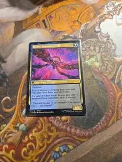 Emet-Selch, Unsundered MTG Final Fantasy - Pack Fresh - - Image 2