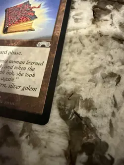 Spellbook Exodus Regular MTG Never Played - Image 3