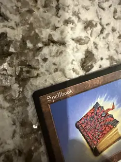 Spellbook Exodus Regular MTG Never Played - Image 5