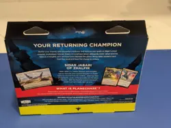 MTG March of The Machine Commander Deck Calvary Charge Plus CM set booster pack - Image 5