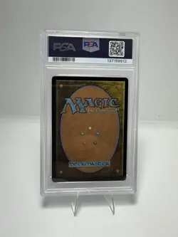 Zidane, Tantalus Thief Borderless Surge Foil PSA 10 Final Fantasy MTG - Image 2