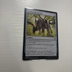 Mtg Patchwork Banner - Bloomburrow + Bonus Foils - Image 3