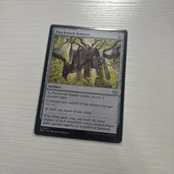 Mtg Patchwork Banner - Bloomburrow + Bonus Foils - Image 4