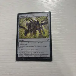 Mtg Patchwork Banner - Bloomburrow + Bonus Foils - Image 5