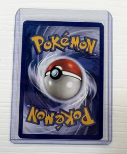 Hypno Pokemon TCG Fossil Holo Unlimited Rare Card 8/62 1999 S3 - Image 2