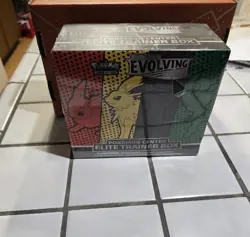 Pokemon Sword Shield Evolving Skies ETB Pokemon Center - Image 1