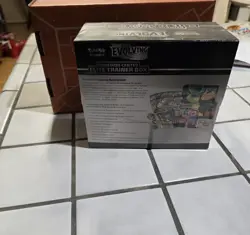Pokemon Sword Shield Evolving Skies ETB Pokemon Center - Image 2