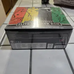 Pokemon Sword Shield Evolving Skies ETB Pokemon Center - Image 3