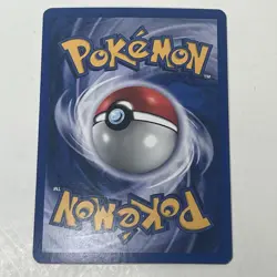 Pokemon TCG WOTC Neo Genesis KINGDRA Holo Rare Foil 8/111 Pokemon Card LP - Image 5
