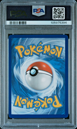 2019 POKEMON SUN & MOON HIDDEN FATES # SV6 / SV94 CHARMANDER - HOLO PSA 8 - Image 2