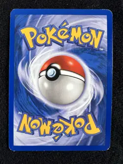 1st Edition Rainbow Energy 17/82 Team Rocket Pokemon TCG w/ 💫 SWIRL - LP - Image 2