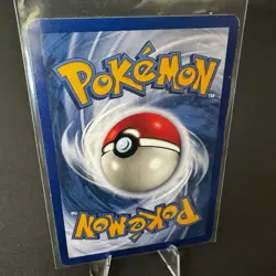 Energy Search 59/62 1st Edition Regular Non Holo WoTC Pokemon Fossil Set LP - Image 2