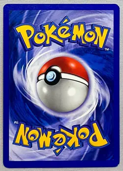 Pokemon 1st EDITION Shadowless Water Energy #102/102 - 1999 Base Set - NM to MT - Image 2