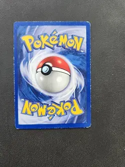 Pokemon - Base Set 1st Edition Shadowless - Grass Energy 99/102 - Image 4