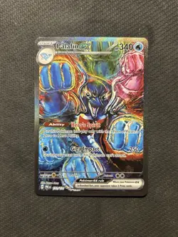 Pokemon TCG Palafin ex 151/131! NM Condition! See Description! - Image 1