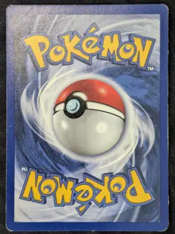 Pokemon 2002 E-Reader Expedition Gloom 78/165 Reverse Holo - LP - Image 2