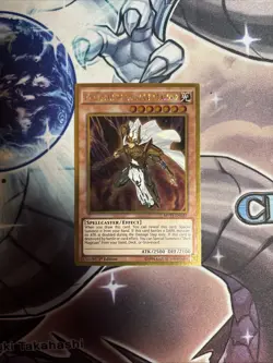 (AY) Yu-Gi-Oh! Paladium Oracle Mahad MVP1-ENG53 - GOLD 1st ED - VLP - Image 1