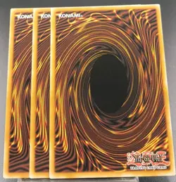 Yugioh! 3x Endymion, the Crescent Magistus DOOD-EN099 Super Rare 1st Ed NM - Image 2