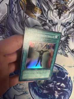 (HE) Yu-Gi-Oh! - Mind Control - Super Rare / Holo - WC5-DE003 German VLP - Image 5