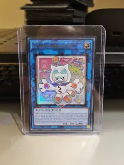 Yugioh Yummy Snatchy Ultra Rare JUSH-EN022 Near Mint 1st Edition - Image 1