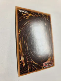 Ghost Mourner & Moonlit Chill RA02-EN015 Quarter Century Secret Rare Yugioh Mint - Image 4