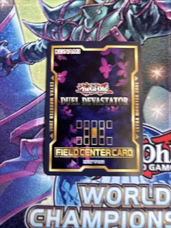 (EY) Yu-Gi-Oh Duel Devastator Kaiba Field Center Blue-eyes White Dragon VLP - Image 2