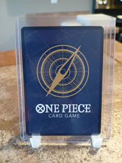 One Piece Card Game Nami Alt Art OP02-036 SR Paramount War English (VLP/NM) - Image 2