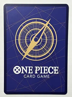 Sabo OP09-027 One Piece 3rd Anniversary 3 Brothers Pack Promo Near Mint - Image 3